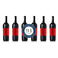 Mad Mystery McLaren Vale Shiraz rated 94 points - 6 pack