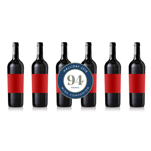 McLaren Vale Mystery Cab Sauv 94 points - 6 pack