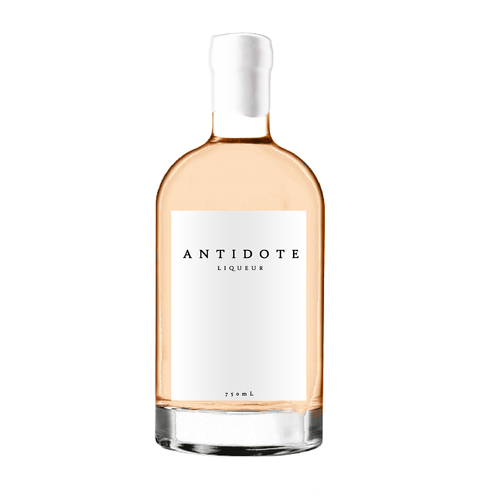 Antidote Hand Crafted Barrel Aged Gin 200mL