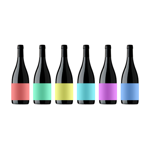 Mixed South Australian Red Wine  6 pack